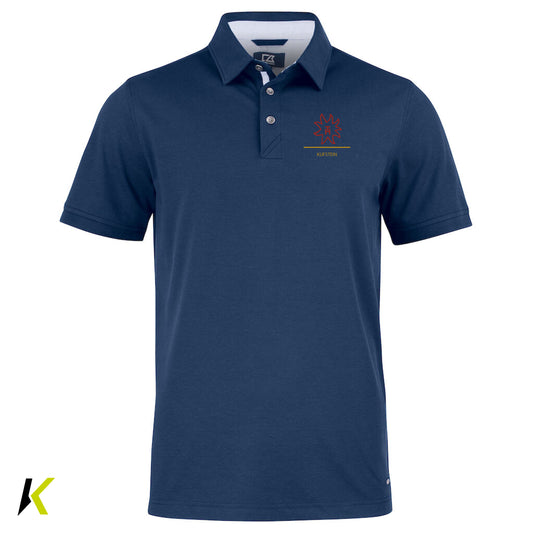 HPZVK Cutter & Buck Advantage Premium Polo M