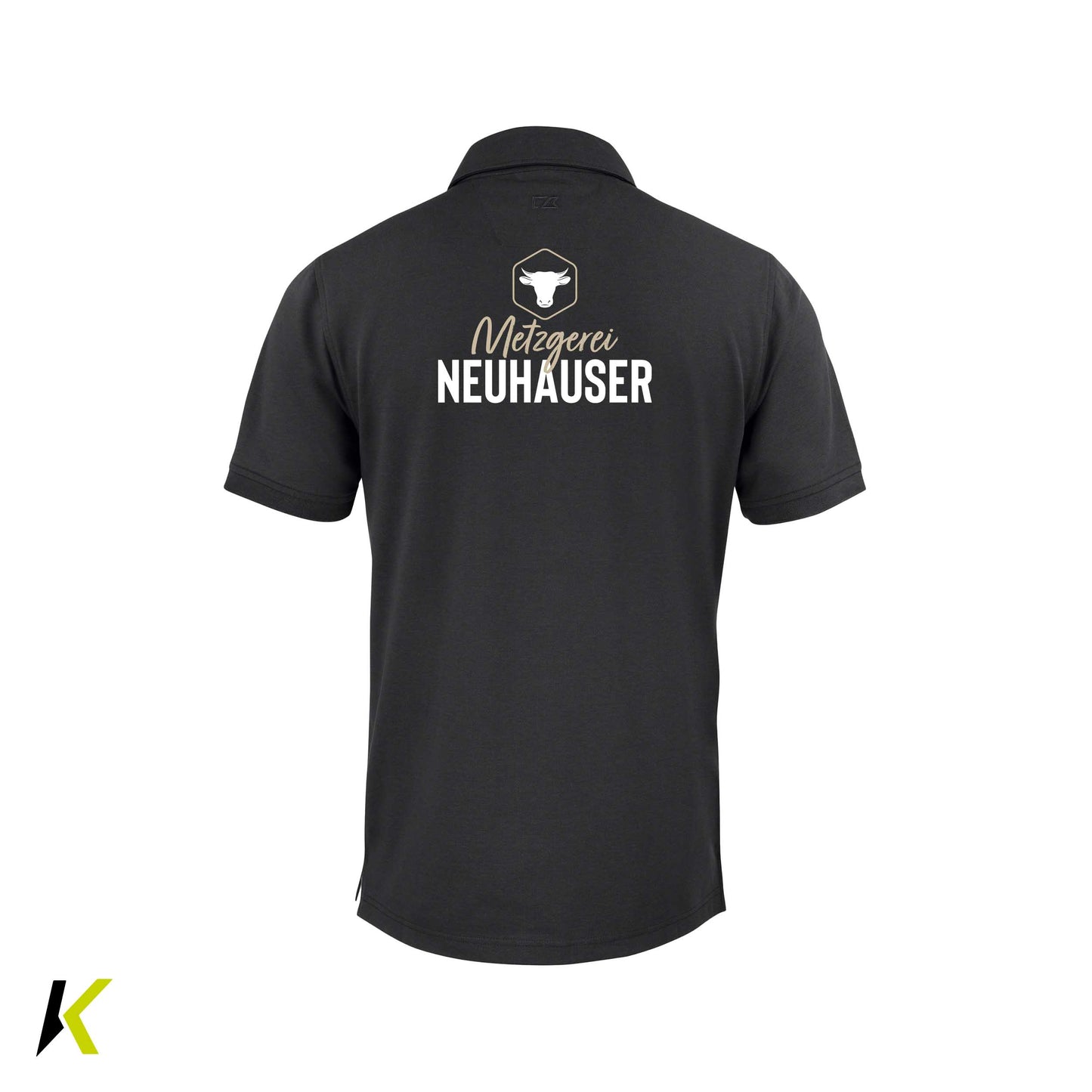 Metzgerei Neuhauser CUTTER & BUCK Advantage Premium Polo Men