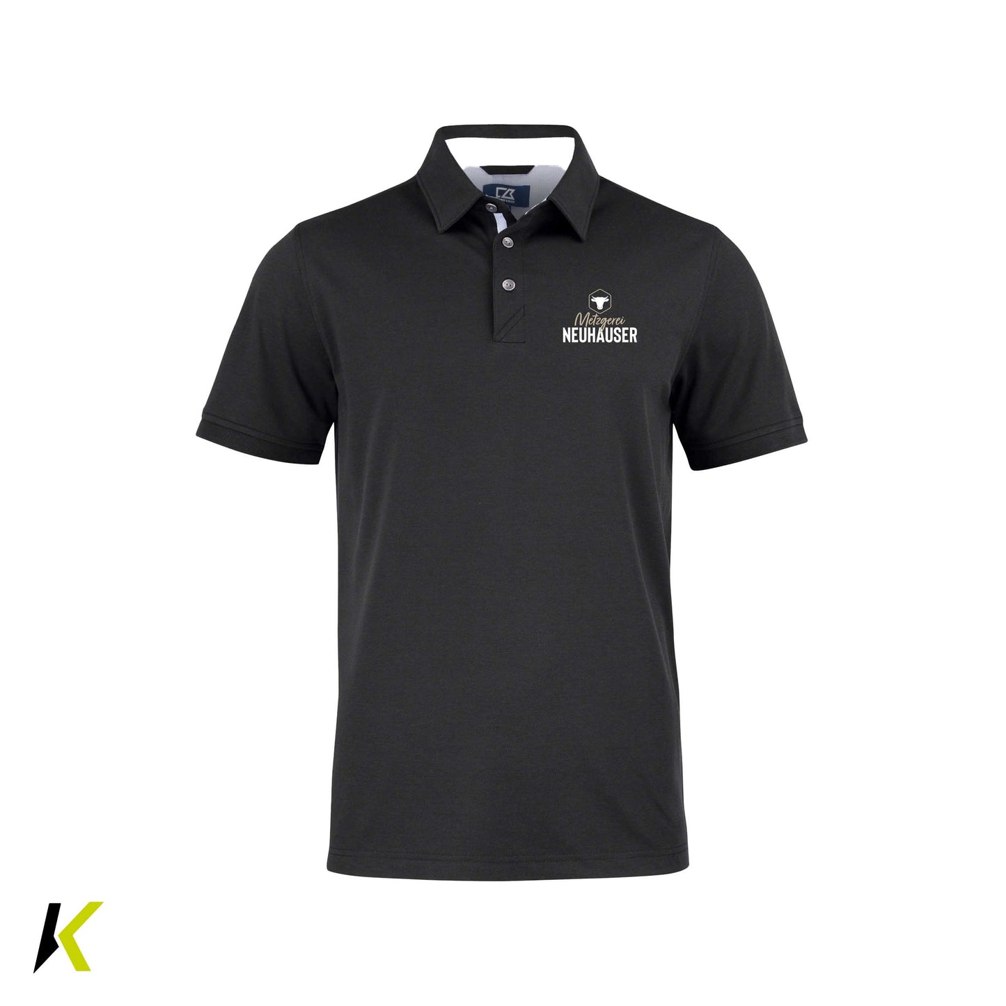 Metzgerei Neuhauser CUTTER & BUCK Advantage Premium Polo Men