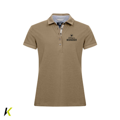 Metzgerei Neuhauser CUTTER & BUCK Advantage Premium Polo Ladies