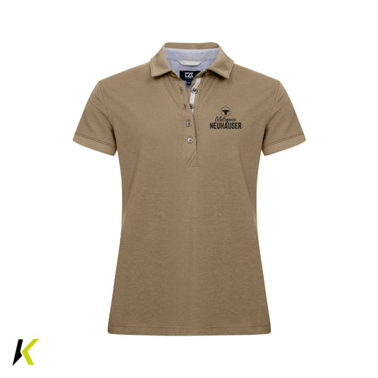Metzgerei Neuhauser CUTTER & BUCK Advantage Premium Polo Ladies