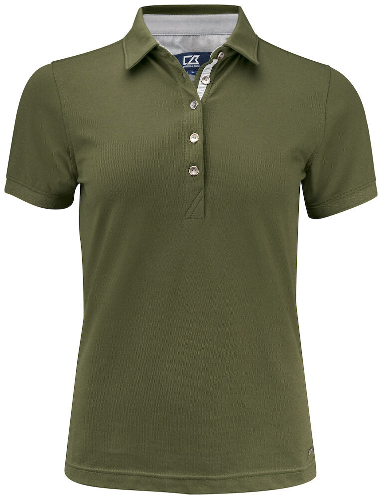 HAK/HAS/AS Wörgl  CUTTER & BUCK® Advantage Premium Polo Ladies
