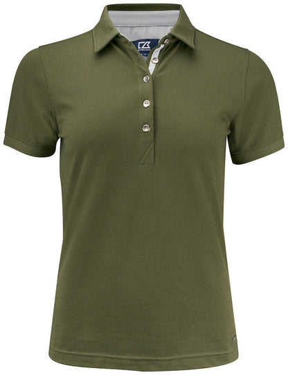 HAK/HAS/AS Wörgl  CUTTER & BUCK® Advantage Premium Polo Ladies