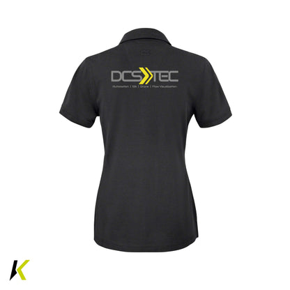 DCS-TEC CUTTER & BUCK Advantage Polo Ladies