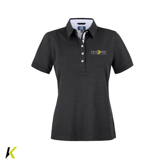 DCS-TEC CUTTER & BUCK Advantage Polo Ladies