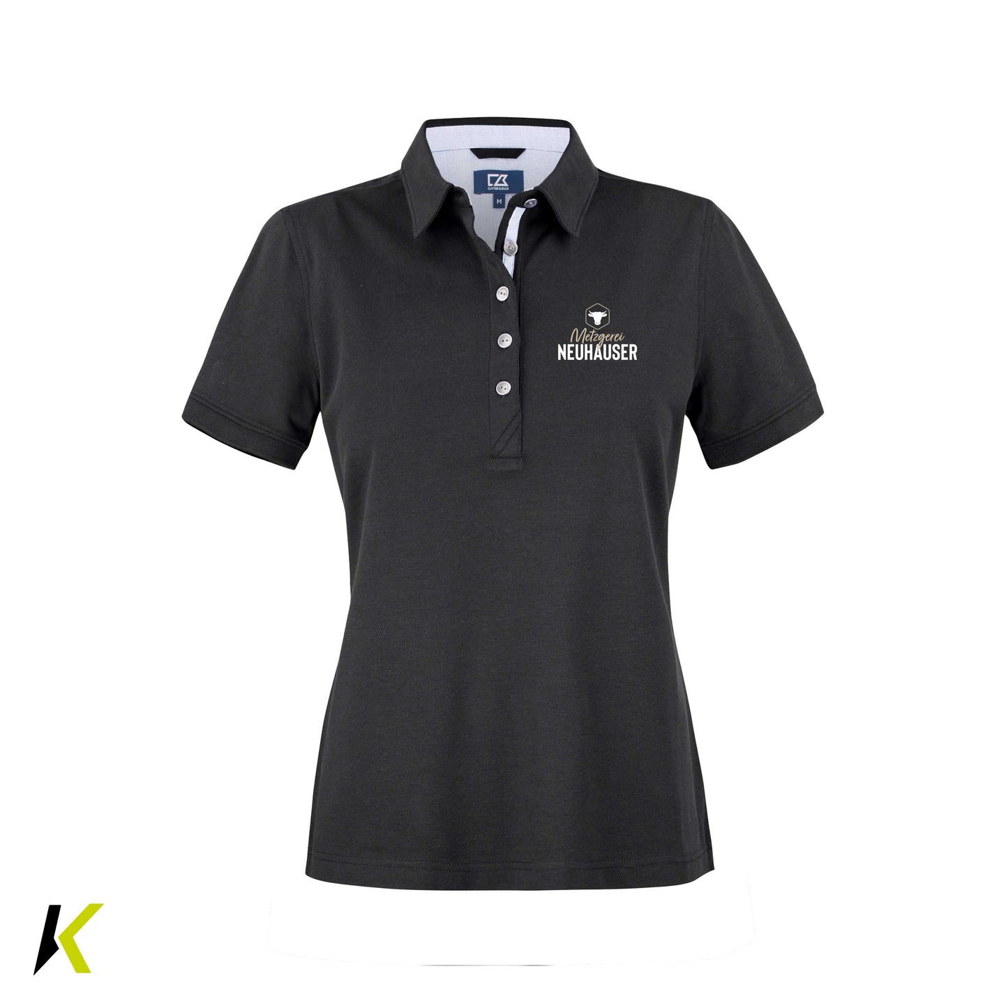Metzgerei Neuhauser CUTTER & BUCK Advantage Premium Polo Ladies