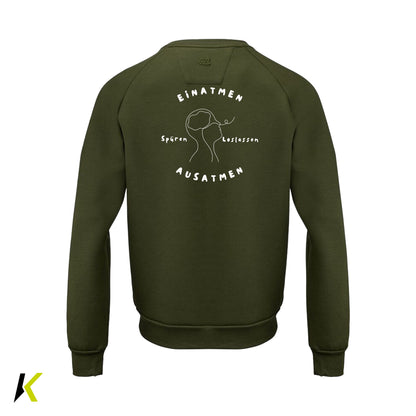 Base Coaching CUTTER&BUCK® Pemberton Crewneck M/Uni "Base Coaching"