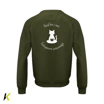 Base Coaching CUTTER&BUCK® Pemberton Crewneck M/Uni "Base Coaching"