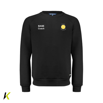 Base Coaching CUTTER&BUCK® Pemberton Crewneck M/Uni