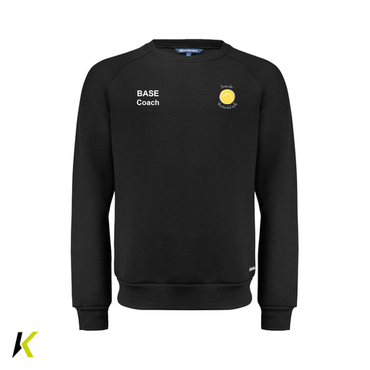 Base Coaching CUTTER&BUCK® Pemberton Crewneck M/Uni