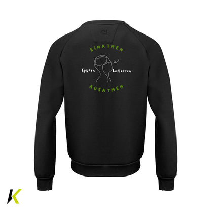 Base Coaching CUTTER&BUCK® Pemberton Crewneck M/Uni "Base Coaching"