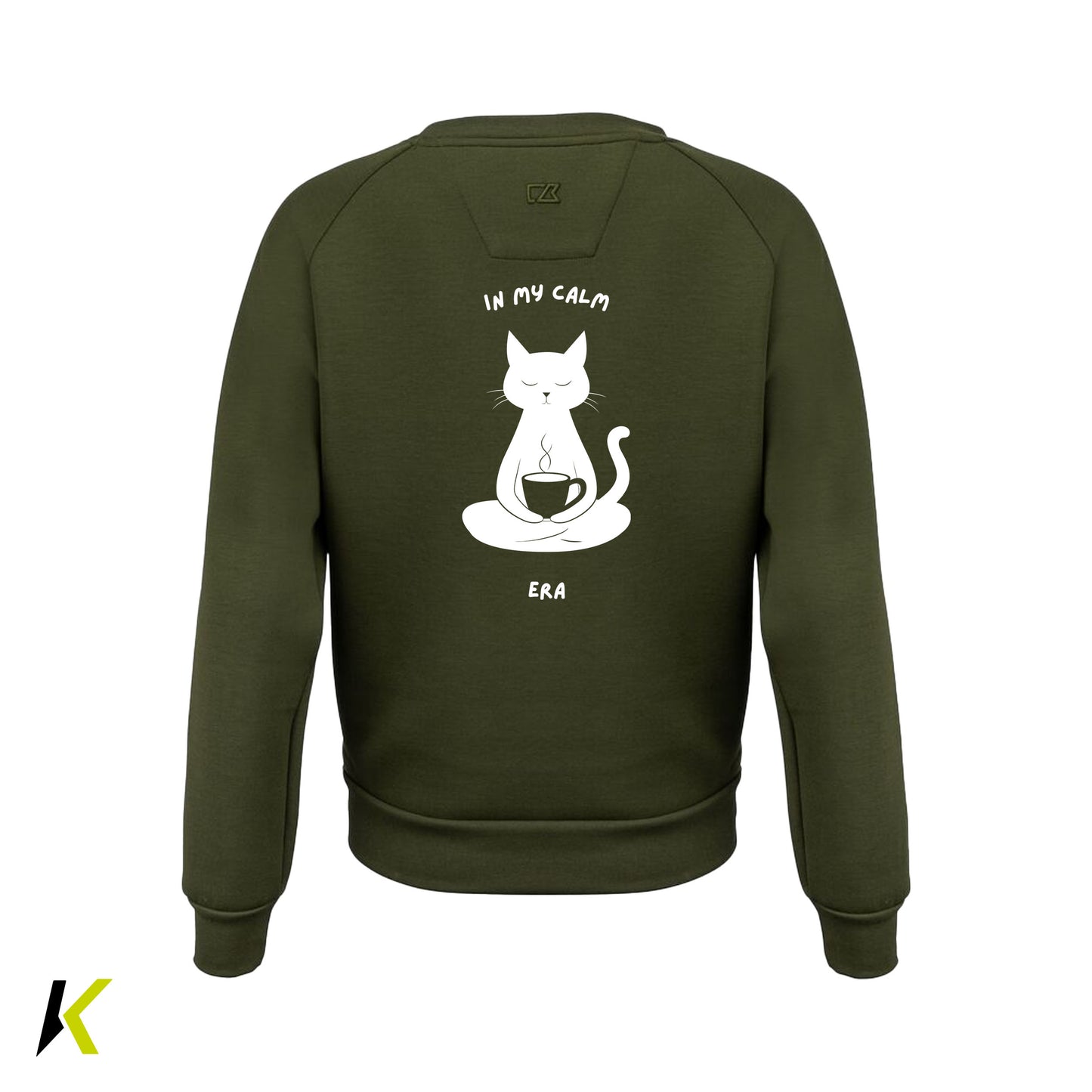 Base Coaching CUTTER&BUCK® Pemberton Crewneck W
