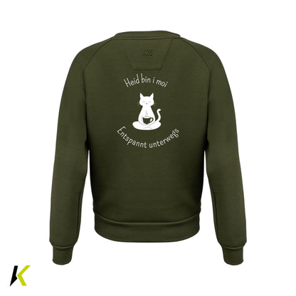 Base Coaching CUTTER&BUCK® Pemberton Crewneck W
