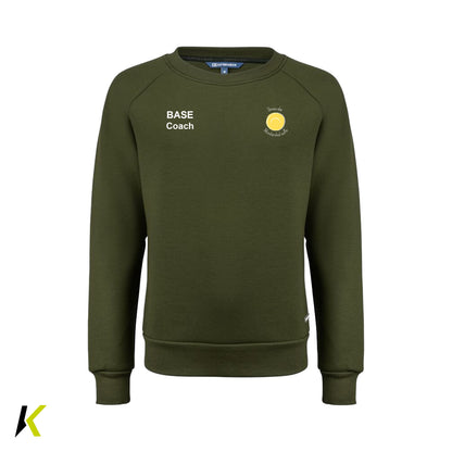 Base Coaching CUTTER&BUCK® Pemberton Crewneck W