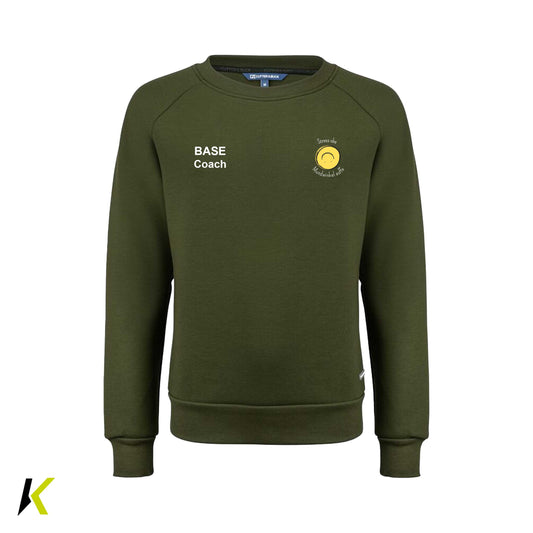 Base Coaching CUTTER&BUCK® Pemberton Crewneck W
