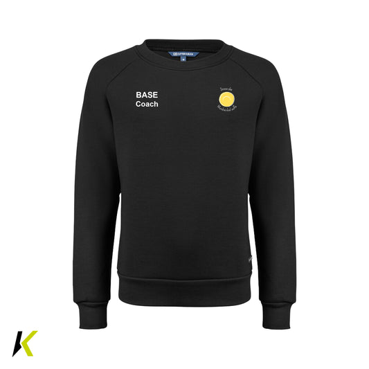 Base Coaching CUTTER&BUCK® Pemberton Crewneck W