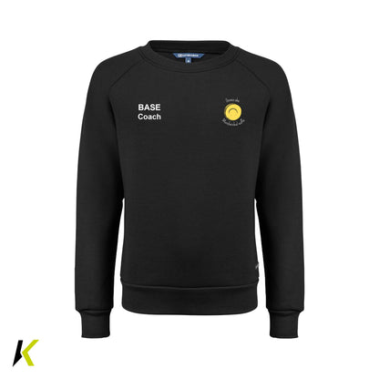 Base Coaching CUTTER&BUCK® Pemberton Crewneck W