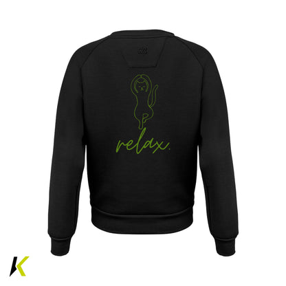 Base Coaching CUTTER&BUCK® Pemberton Crewneck W