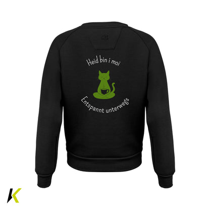 Base Coaching CUTTER&BUCK® Pemberton Crewneck M/Uni "entspannt unterwegs"