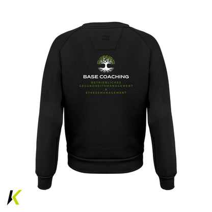 Base Coaching CUTTER&BUCK® Pemberton Crewneck W