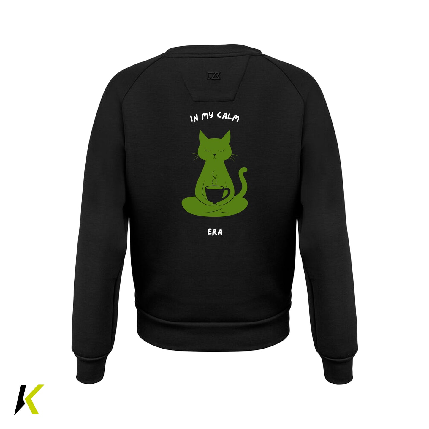 Base Coaching CUTTER&BUCK® Pemberton Crewneck W