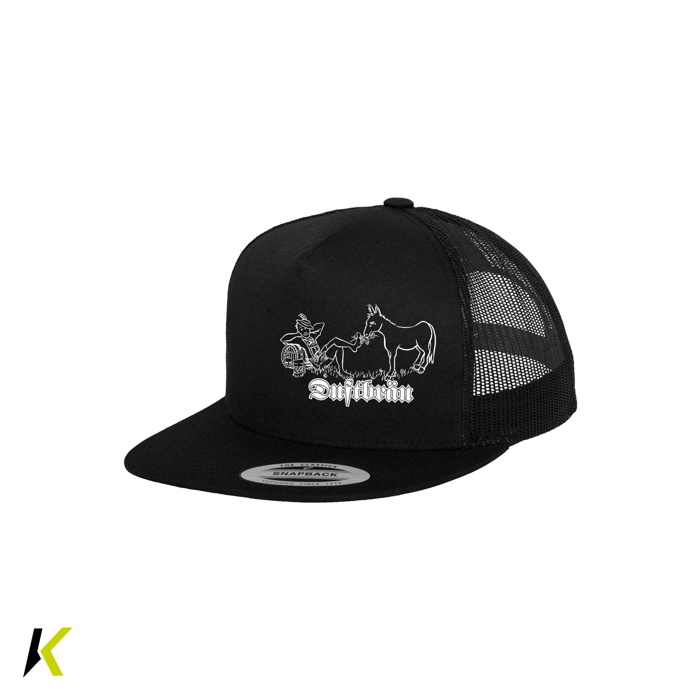 Duftbräu YUPOONG CLASSICS Classic Trucker Cap