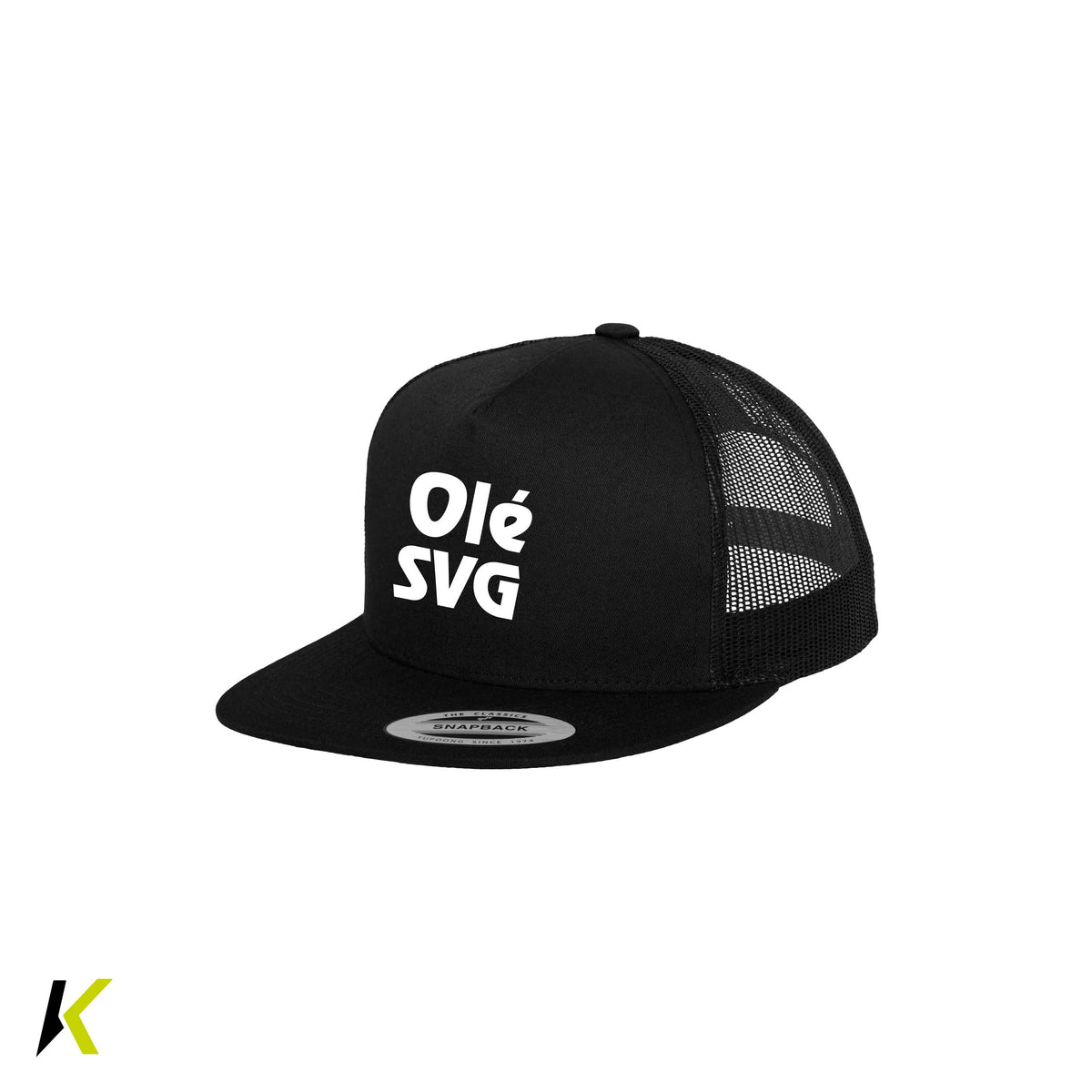 SVG YUPOONG CLASSICS Trucker Cap OléSVG Erw.