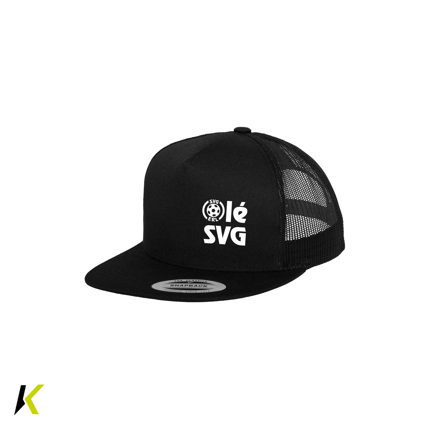 SVG YUPOONG CLASSICS Trucker Cap OléSVG
