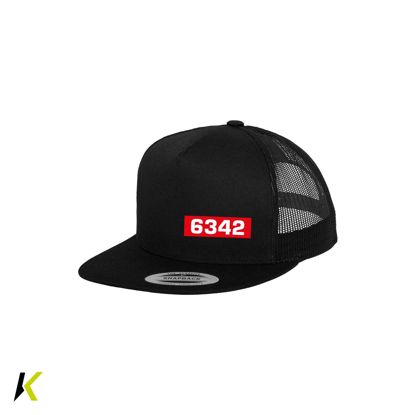 SVN YUPOONG CLASSICS Classic Trucker Cap Koordinaten
