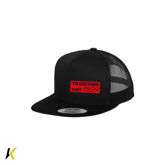 SVN YUPOONG CLASSICS Classic Trucker Cap Tradition seit 1950