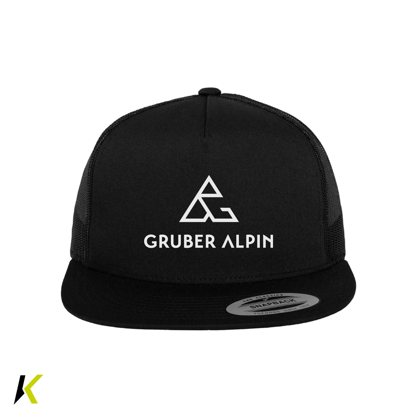 Gruber Alpin YUPOONG® CLASSICS® Classic Trucker Cap