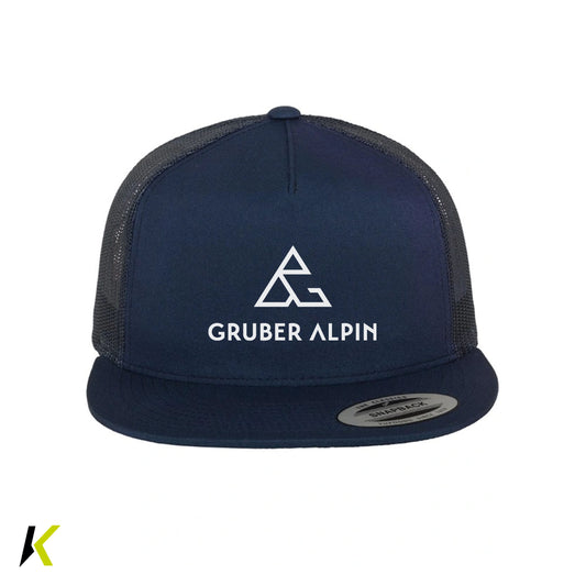 Gruber Alpin YUPOONG® CLASSICS® Classic Trucker Cap
