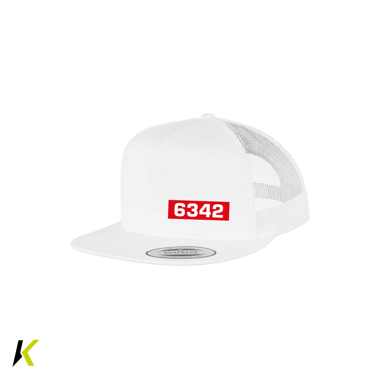 SVN YUPOONG CLASSICS Classic Trucker Cap Koordinaten