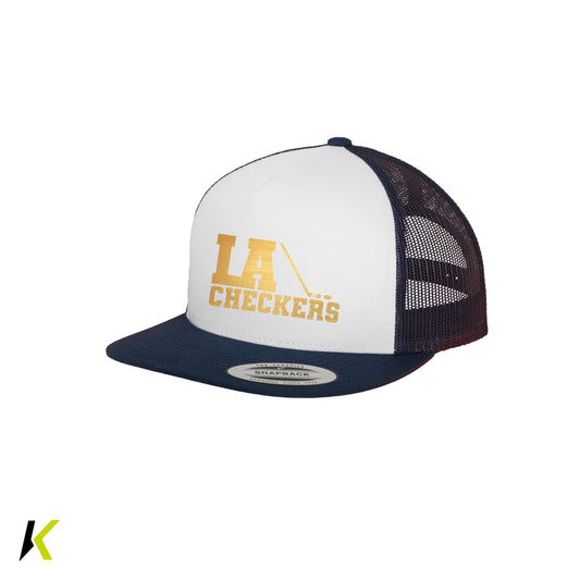 LAC YUPOONG CLASSICS Classic Trucker Cap