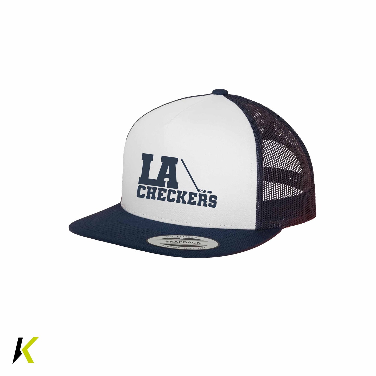 LAC YUPOONG CLASSICS Classic Trucker Cap