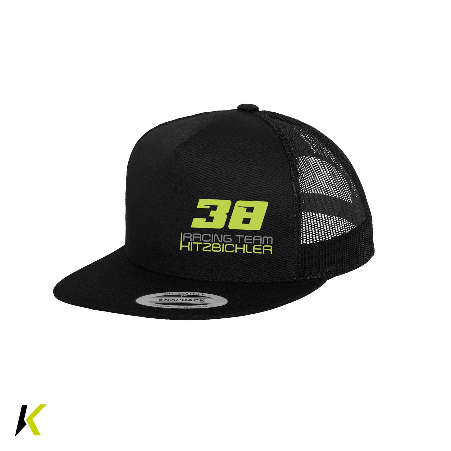 Tobi Kitzbichler YUPOONG CLASSICS Classic Trucker Cap Special Edition