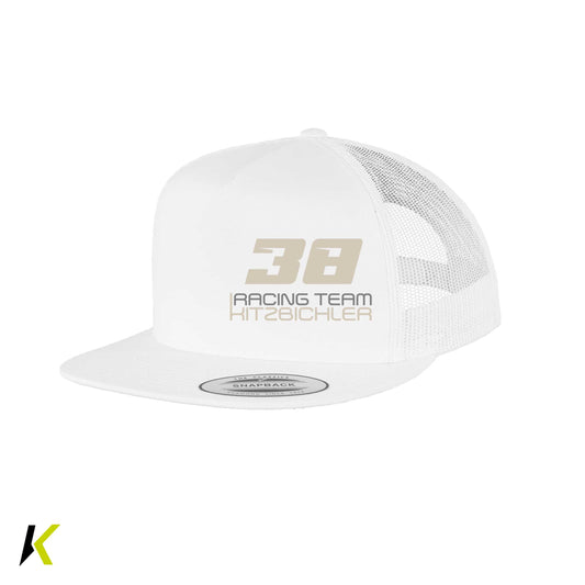 Tobi Kitzbichler YUPOONG CLASSICS Classic Trucker Cap V02