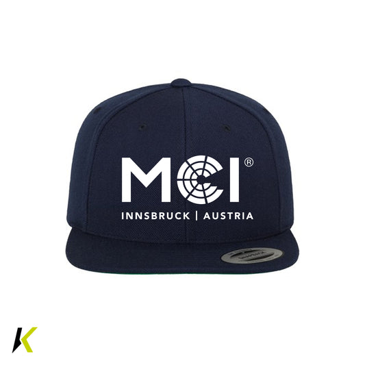 MCI Yupoong® Classics® Premium Snapback