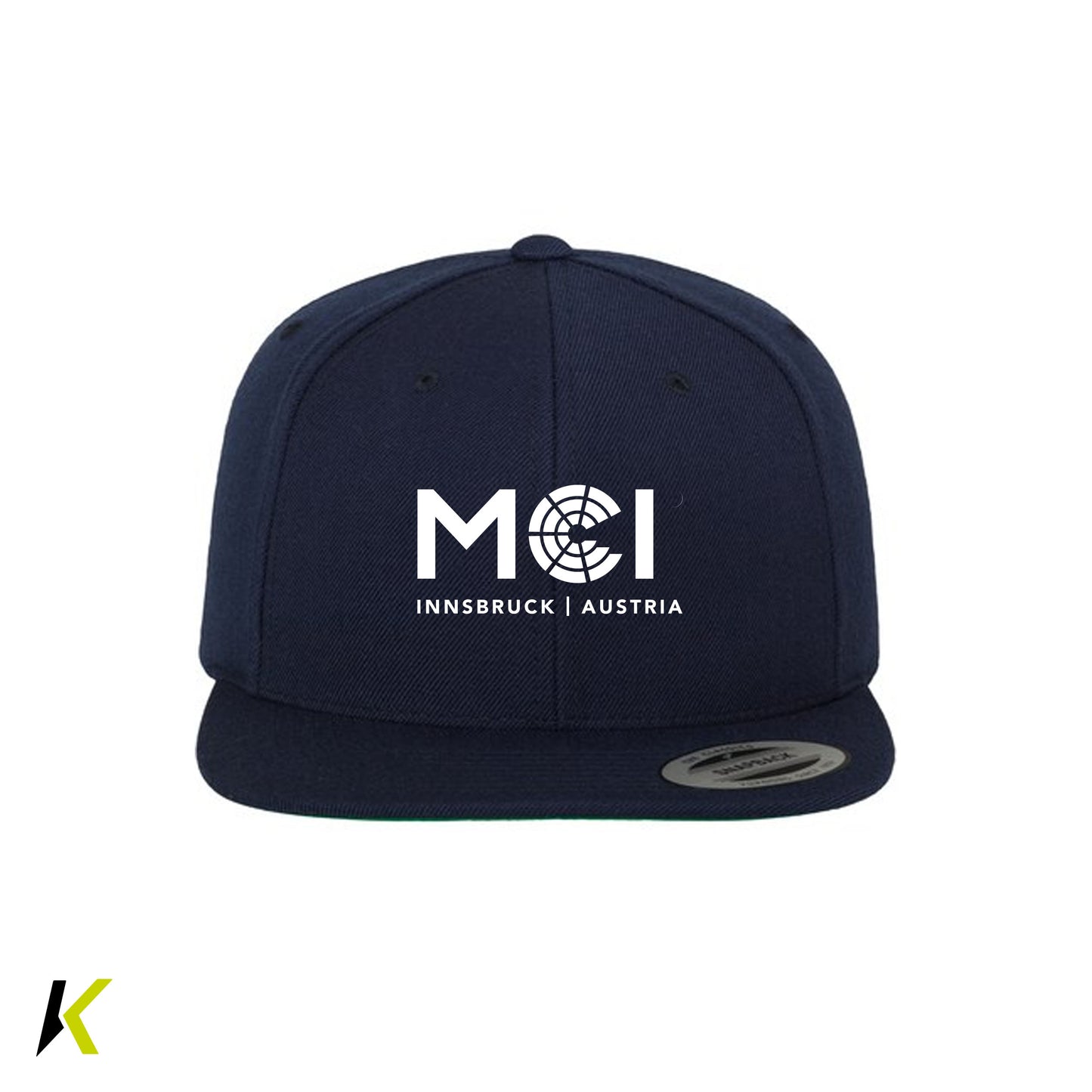MCI Yupoong® Classics® Premium Snapback