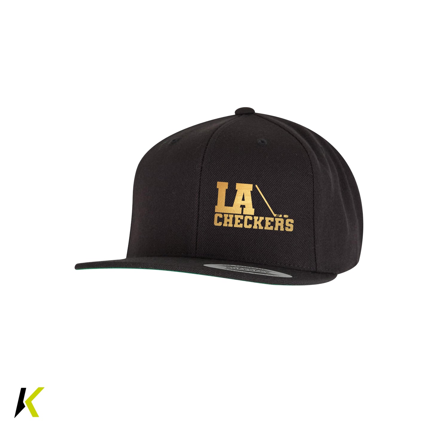 LAC Yupoong Classics Premium Snapback