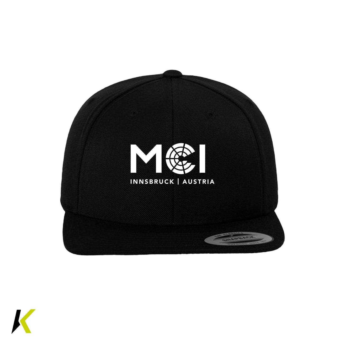 MCI Yupoong® Classics® Premium Snapback