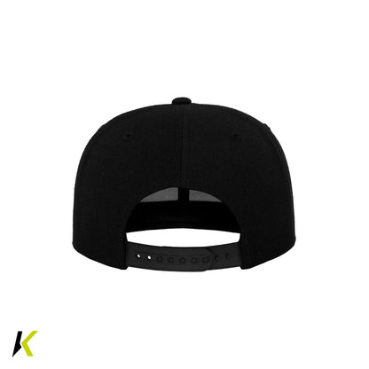 Tennamusig Yupoong Classic Snapback