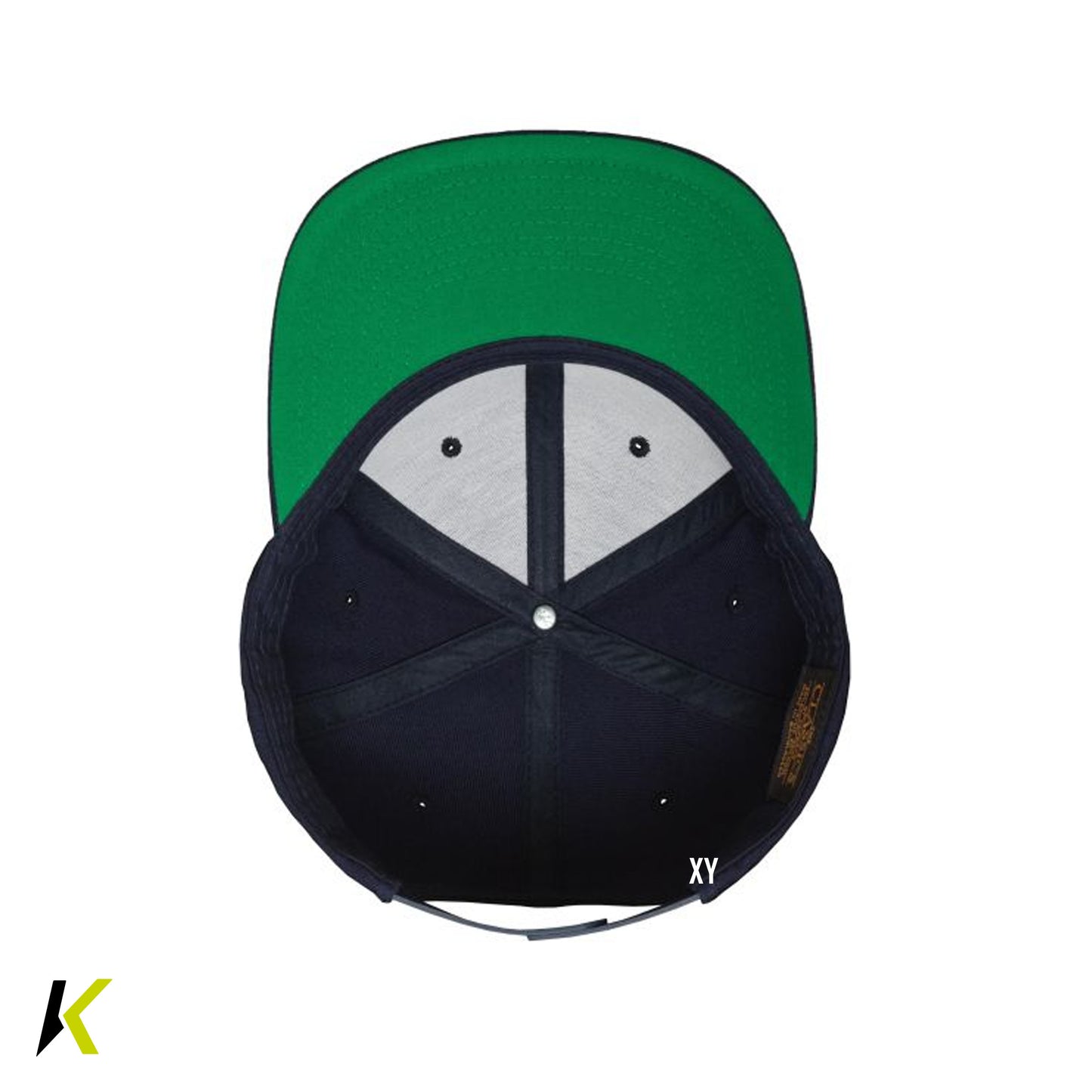 Gruber Alpin YUPOONG® CLASSICS® Premium Snapback Cap