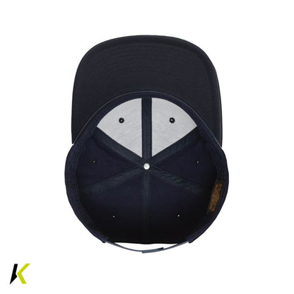 Gruber Alpin YUPOONG® CLASSICS® Premium Snapback Cap
