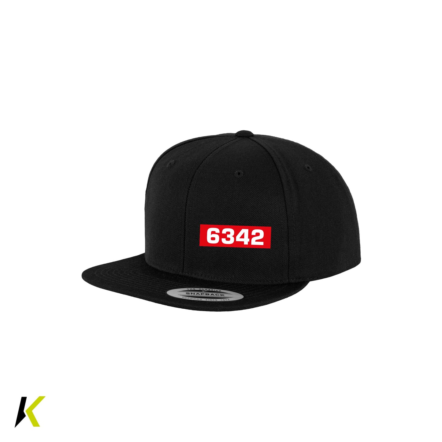 SVN FLEXFIT Classic Snapback Cap Koordinaten