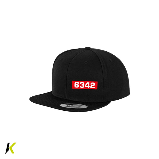 SVN FLEXFIT Classic Snapback Cap Koordinaten