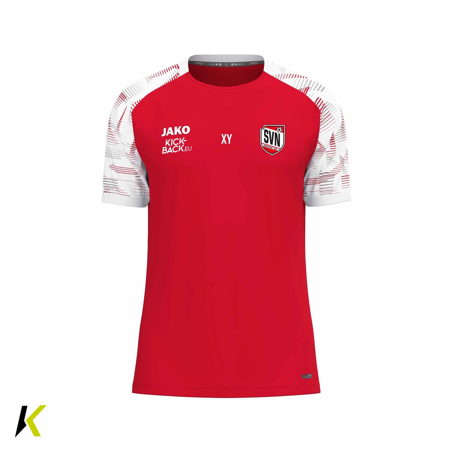 SVN JAKO T-Shirt Sonic M/JR