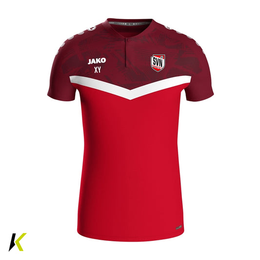 SVN JAKO® Polo Iconic M/Uni