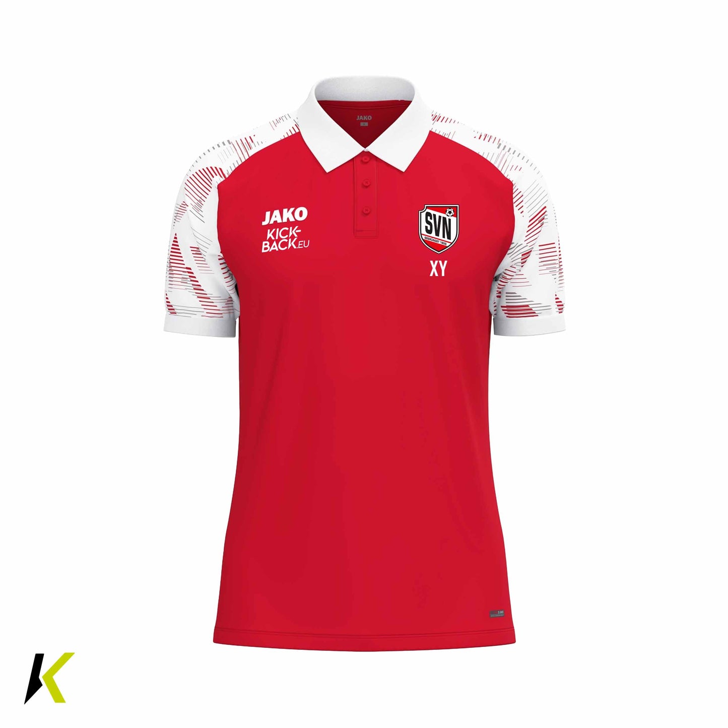 SVN-intern JAKO Polo Sonic M/JR
