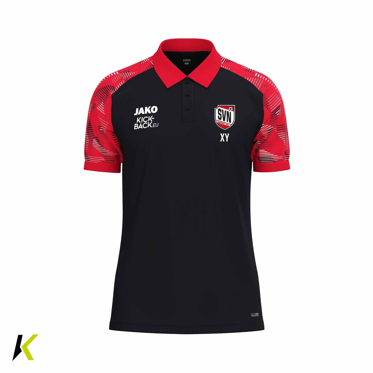 SVN-intern JAKO Polo Sonic M/JR